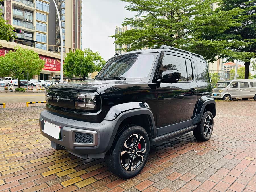 Baojun Yep 2023, фото 3