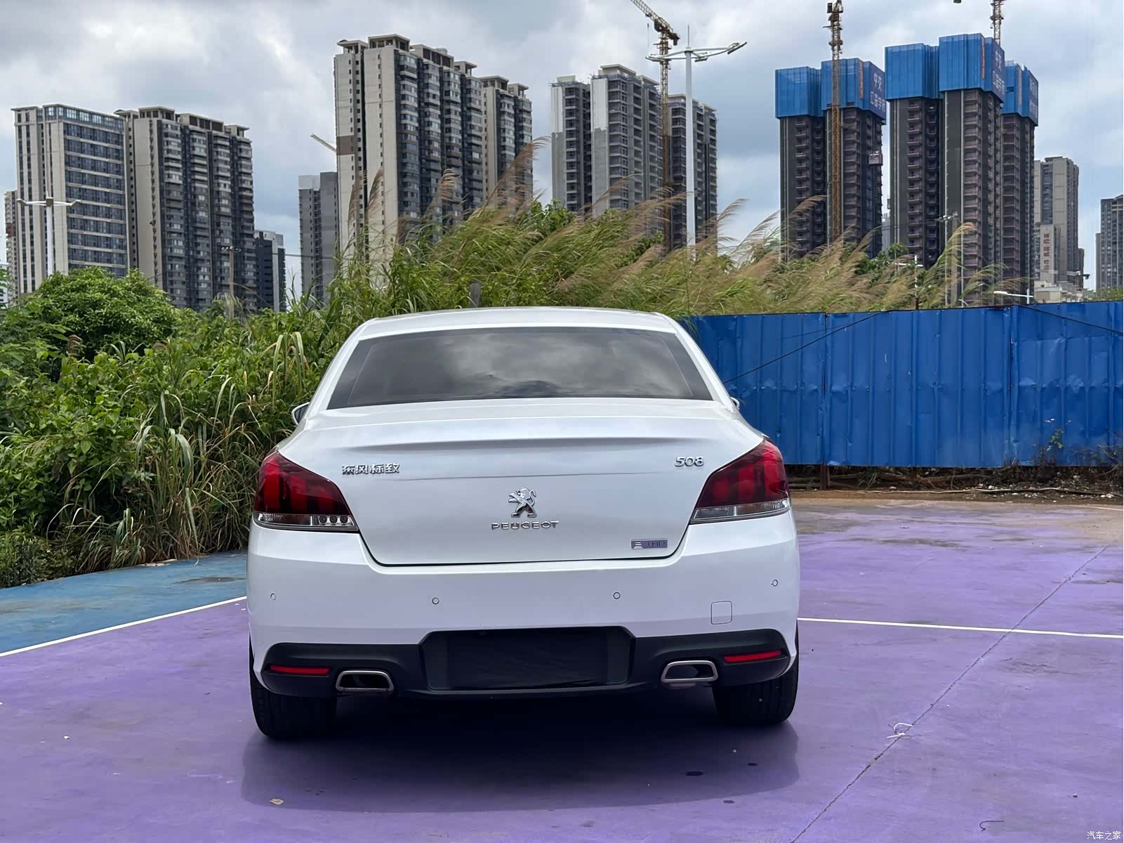 Peugeot 508, 2016 4