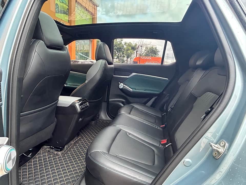 Trumpchi Shadow cool Trumpchi Shadow cool