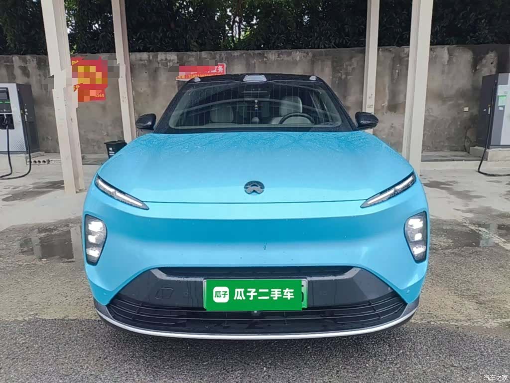 NIO ES8, 2023 3