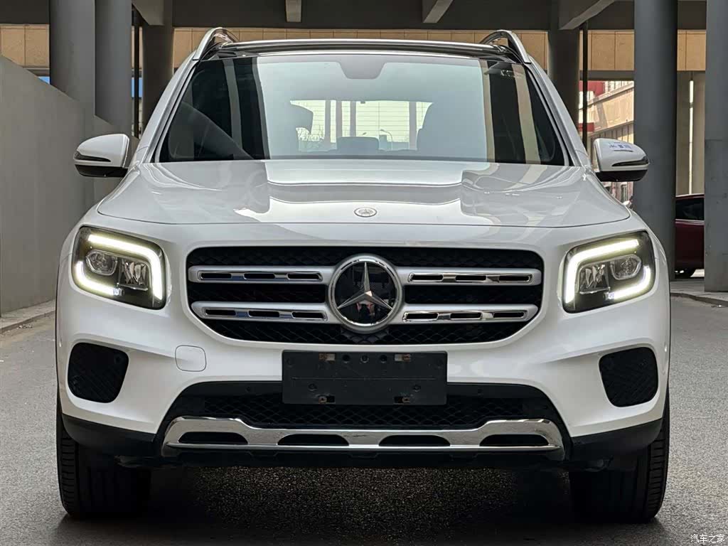 Mercedes-Benz GLB, 2021 2