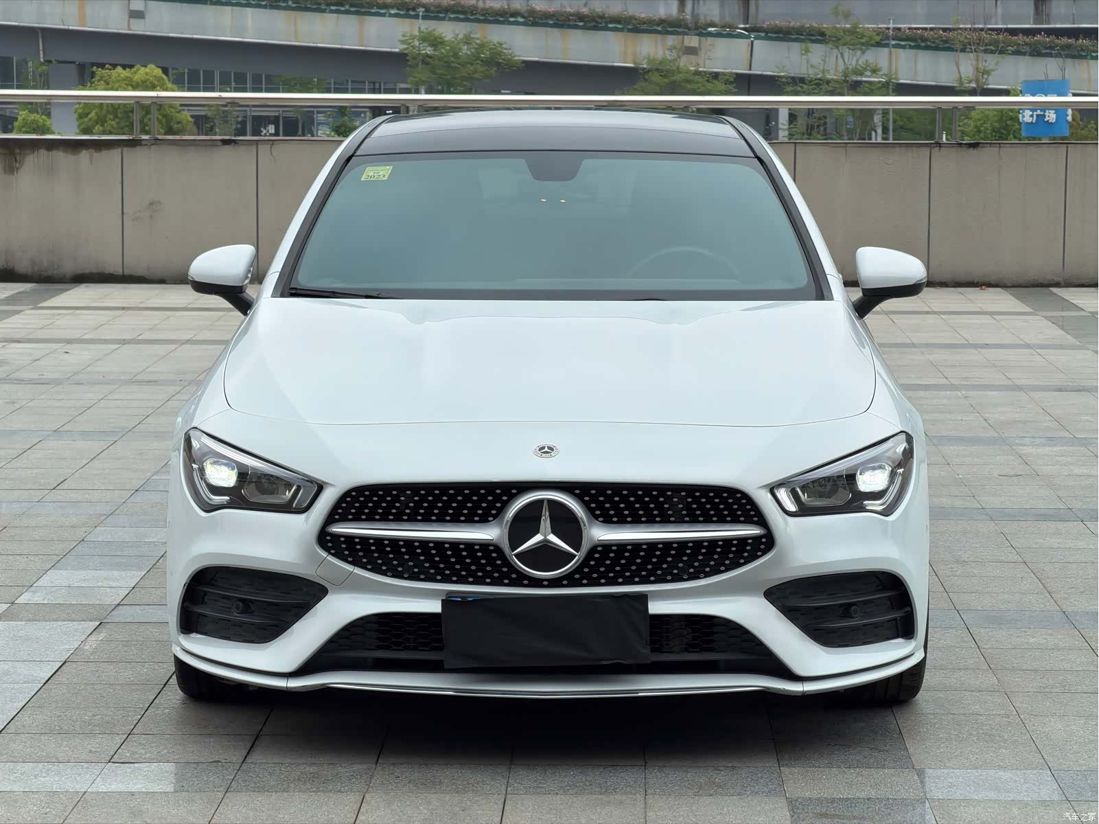 Mercedes-Benz CLA, 2021 3