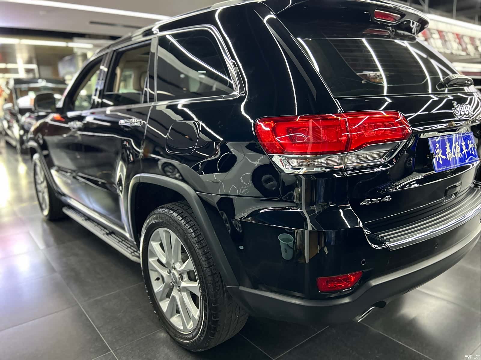 Jeep Grand Cherokee, 2018 6