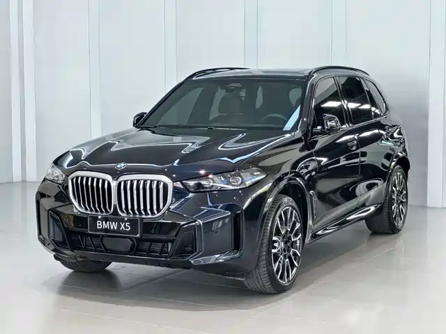 BMW X5 2024 — купить из Китая под заказ