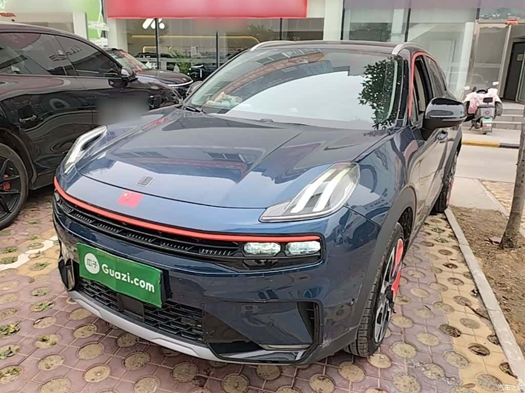 Lynk & Co 02, 2021 1
