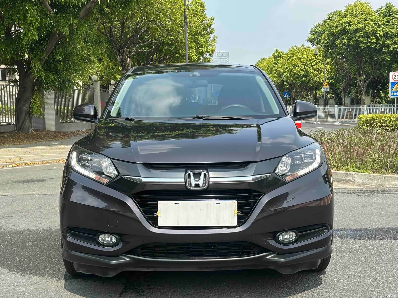 Honda Vezel, 2018 2