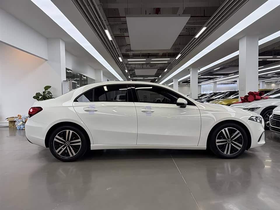 Mercedes-Benz Class A