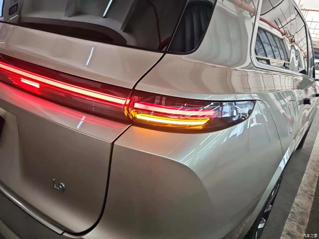Li Auto L9, 2023 8
