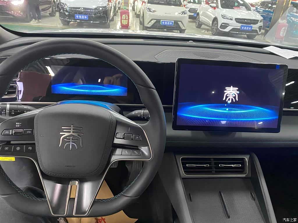 BYD Qin, 2025 15