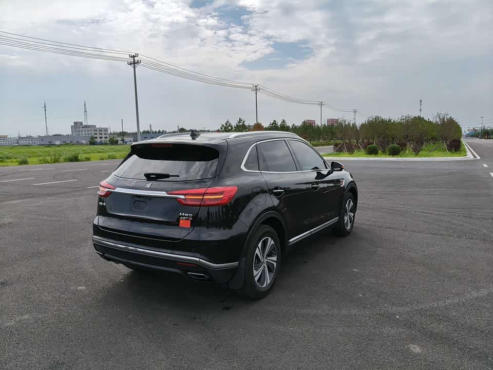 Hongqi HS5 Hongqi HS5