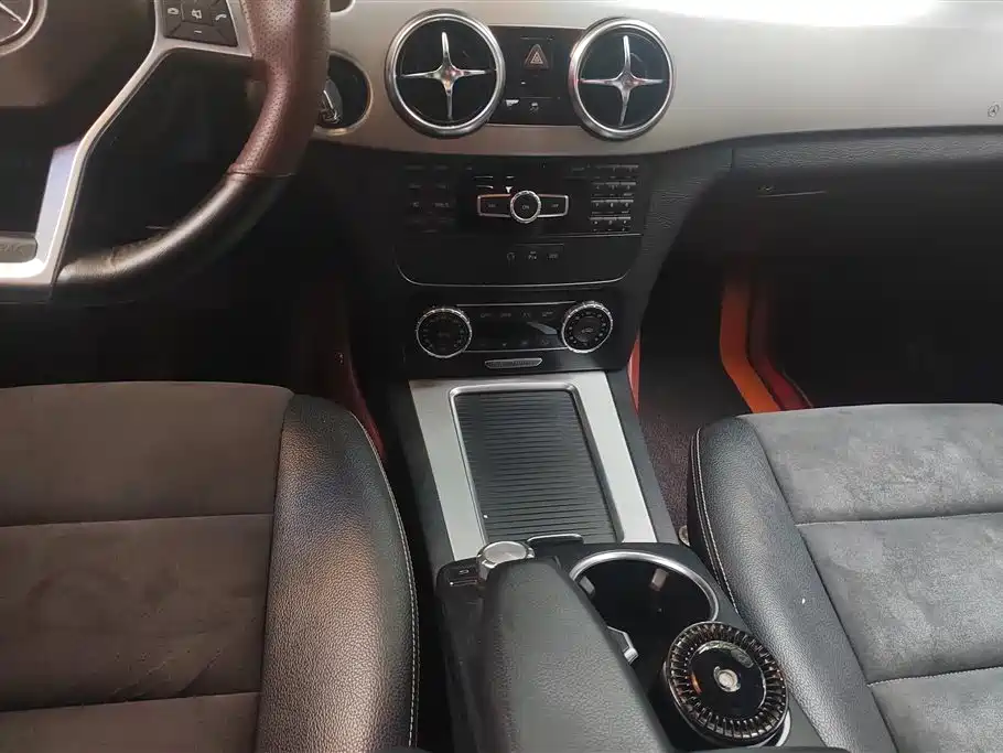 Mercedes-Benz GLK class