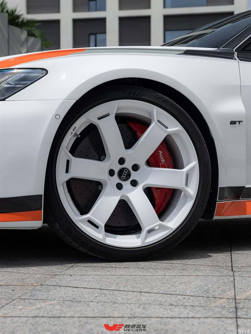 Audi RS, 2026 8