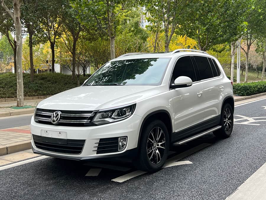 Volkswagen Tiguan 2016, фото 3