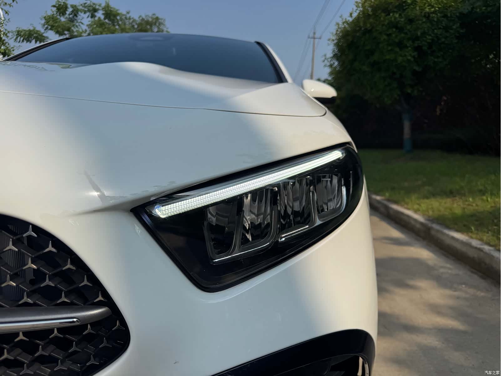 Mercedes-Benz A-Class, 2024 все фото