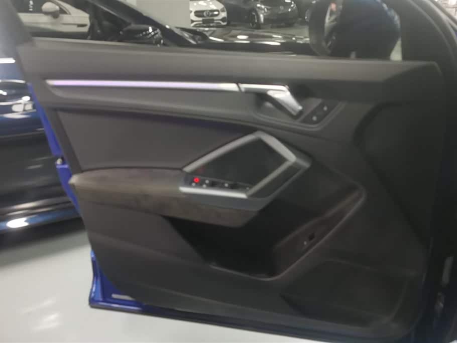 Audi Q3 Sportback