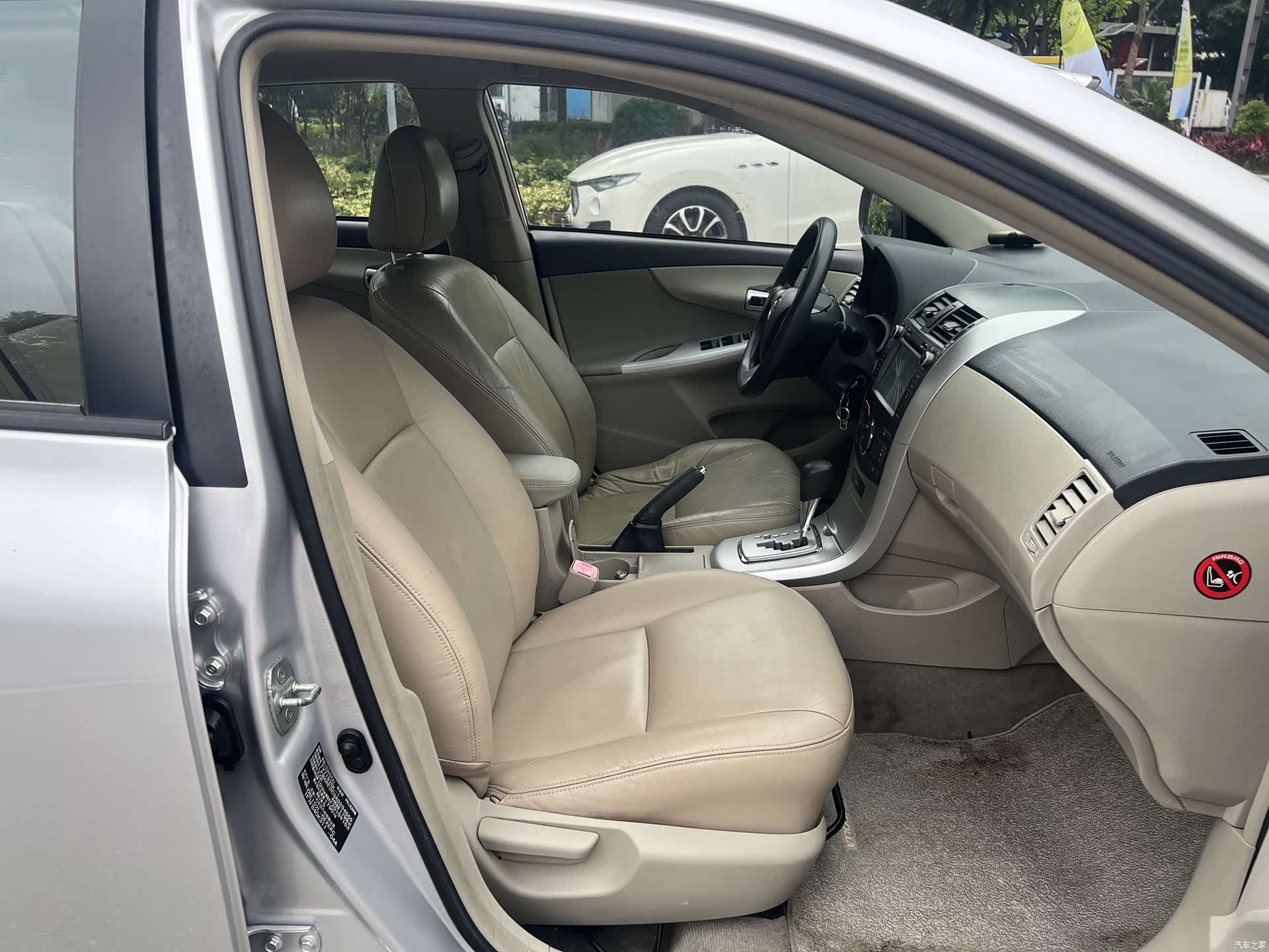 Toyota Corolla, 2010 10