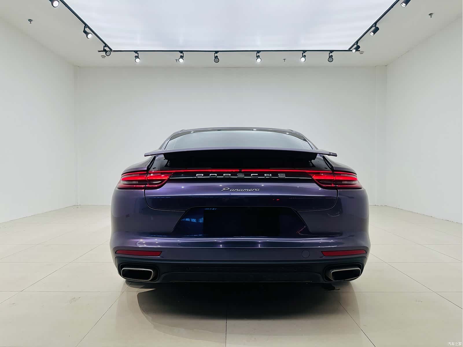 Porsche Panamera, 2018 все фото