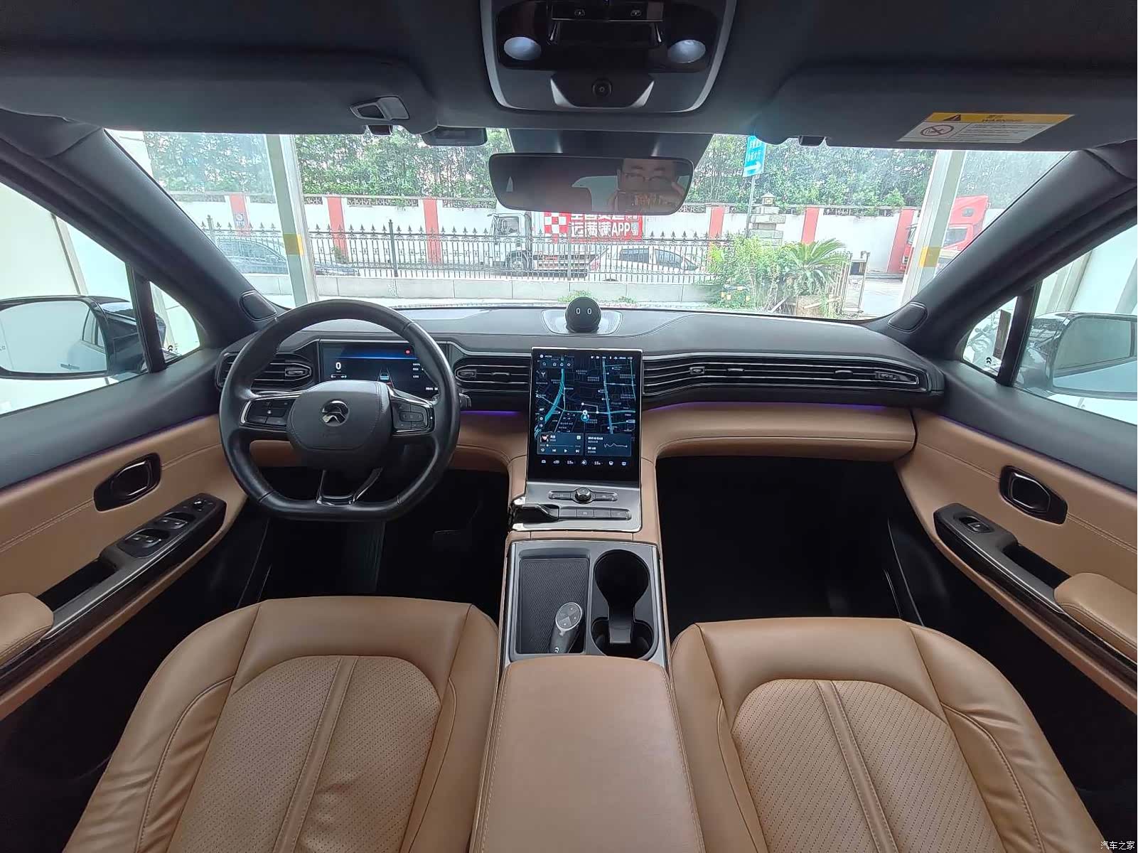 NIO ES6, 2022 13