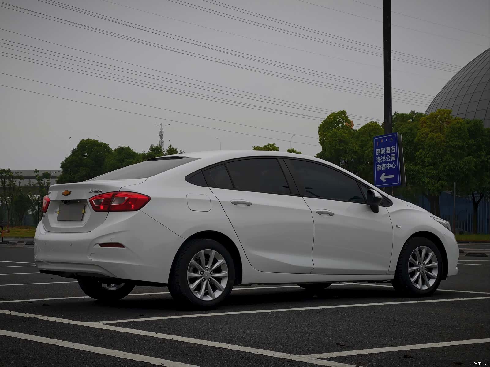 Chevrolet 320, 2018 7