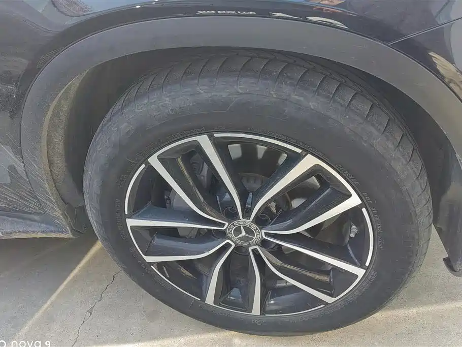 Mercedes-Benz GLC Mercedes-Benz GLC