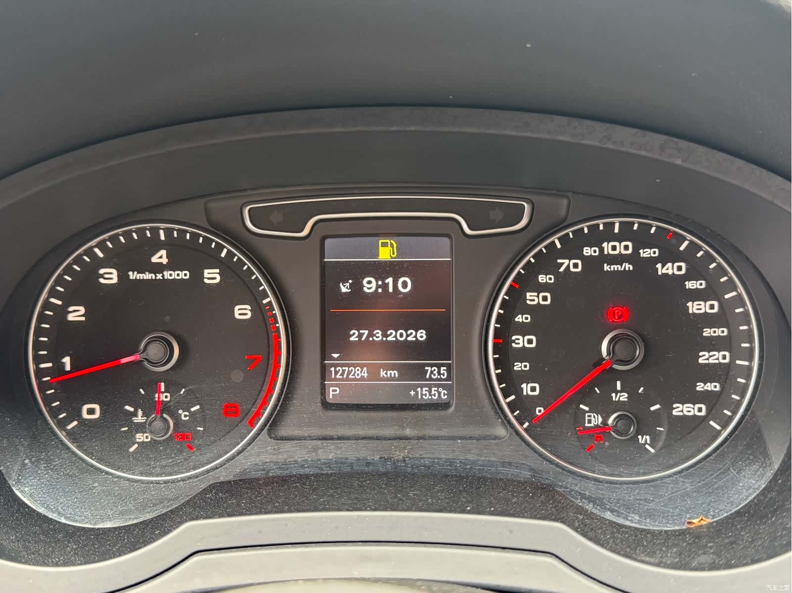 Audi Q3, 2013 17