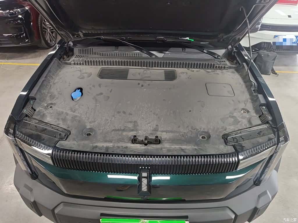 Chery iCAR, 2024 20