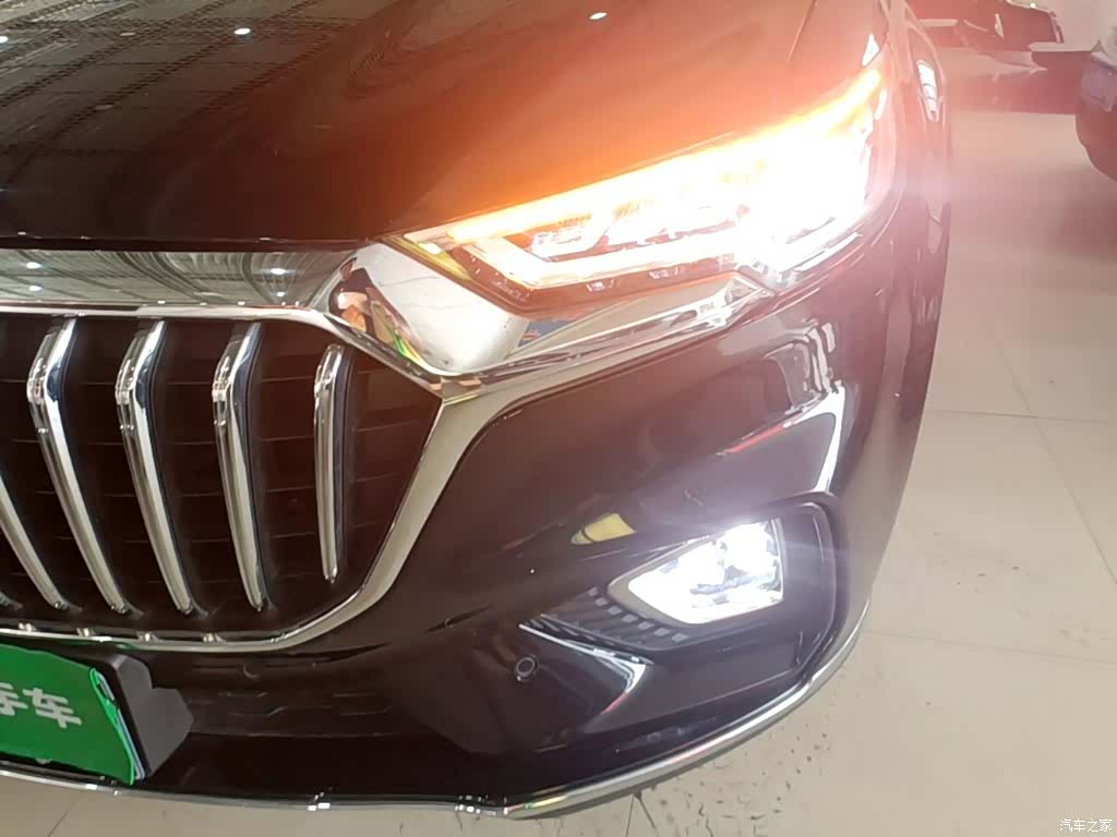 Hongqi HS5, 2021 24