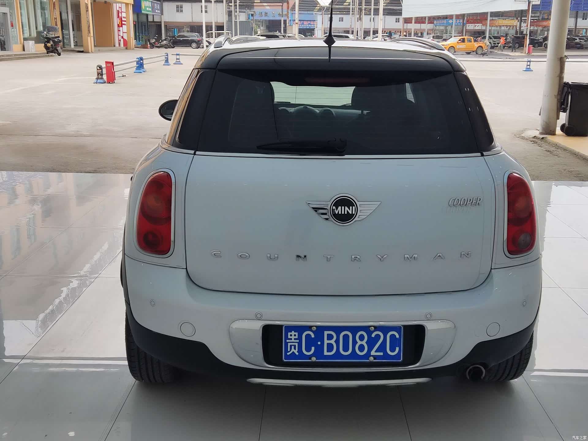 Mini Countryman, 2016 10