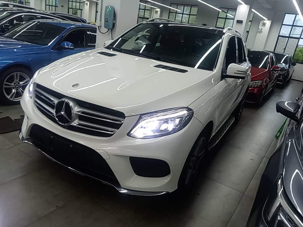 Mercedes-Benz GLE