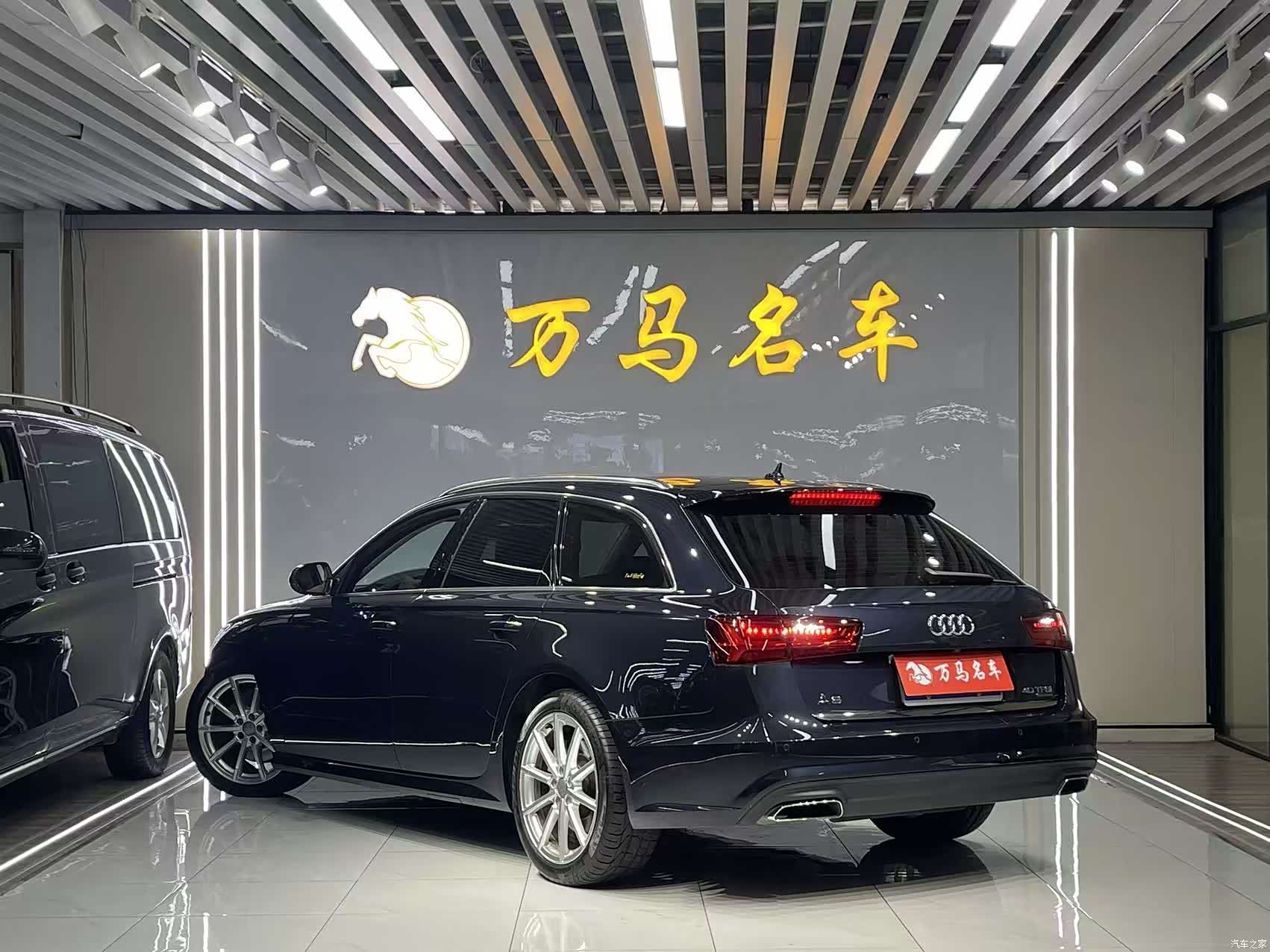 Audi A6, 2018 6