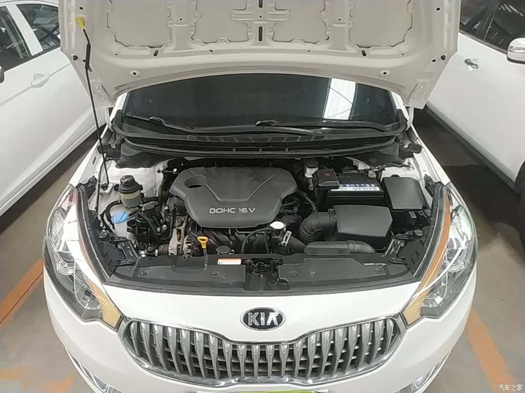 Kia K3, 2015 20