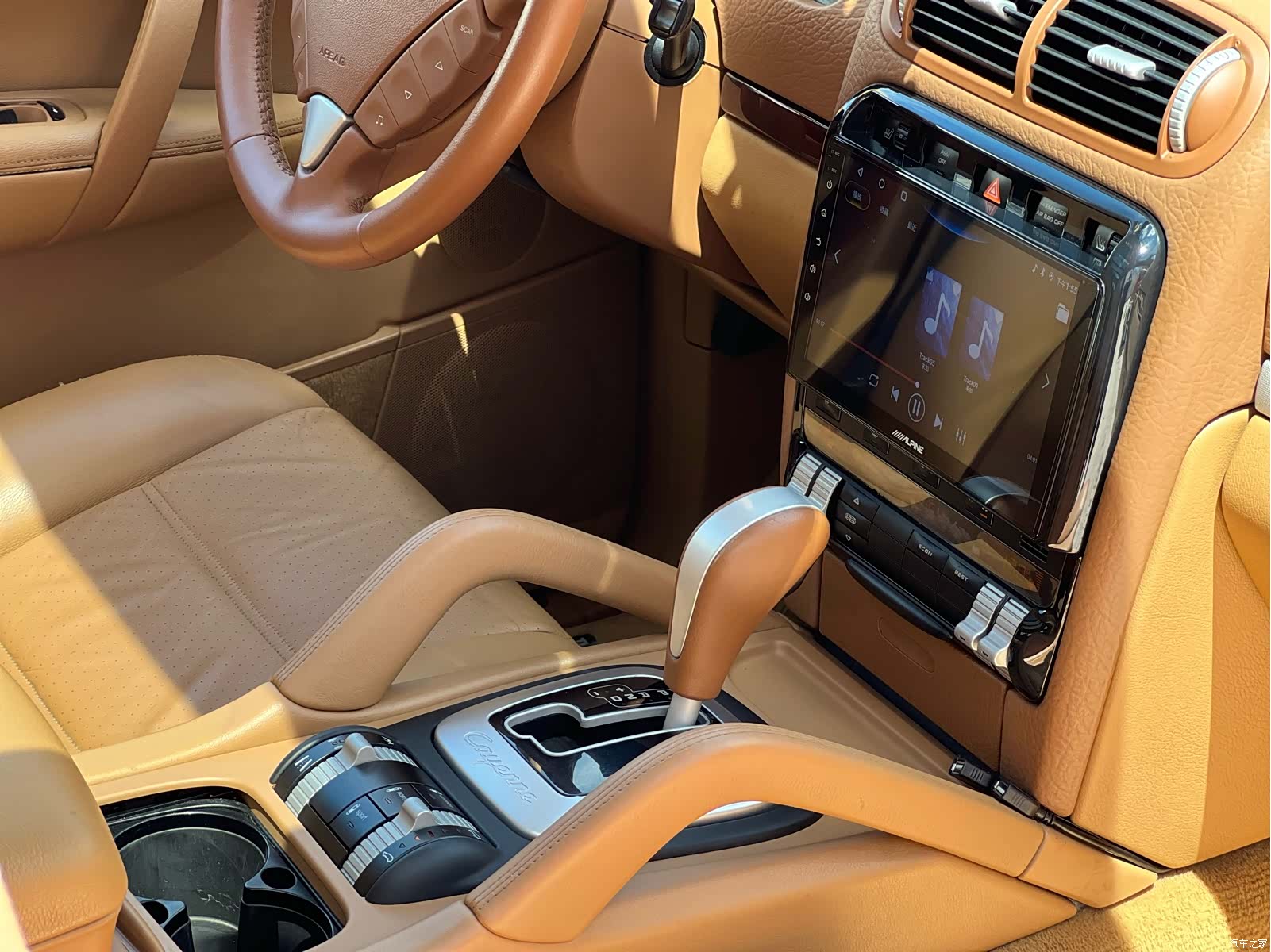 Porsche Cayenne, 2007 13