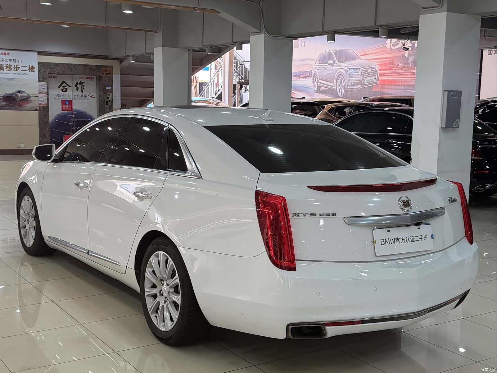 Cadillac XTS, 2015 6