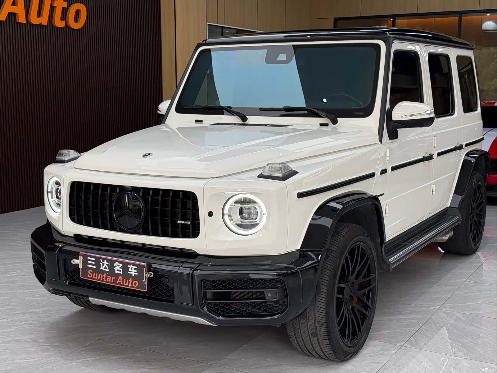 Mercedes-Benz G-Class, 2021 9