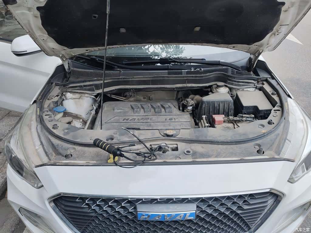 Haval M6, 2018 17