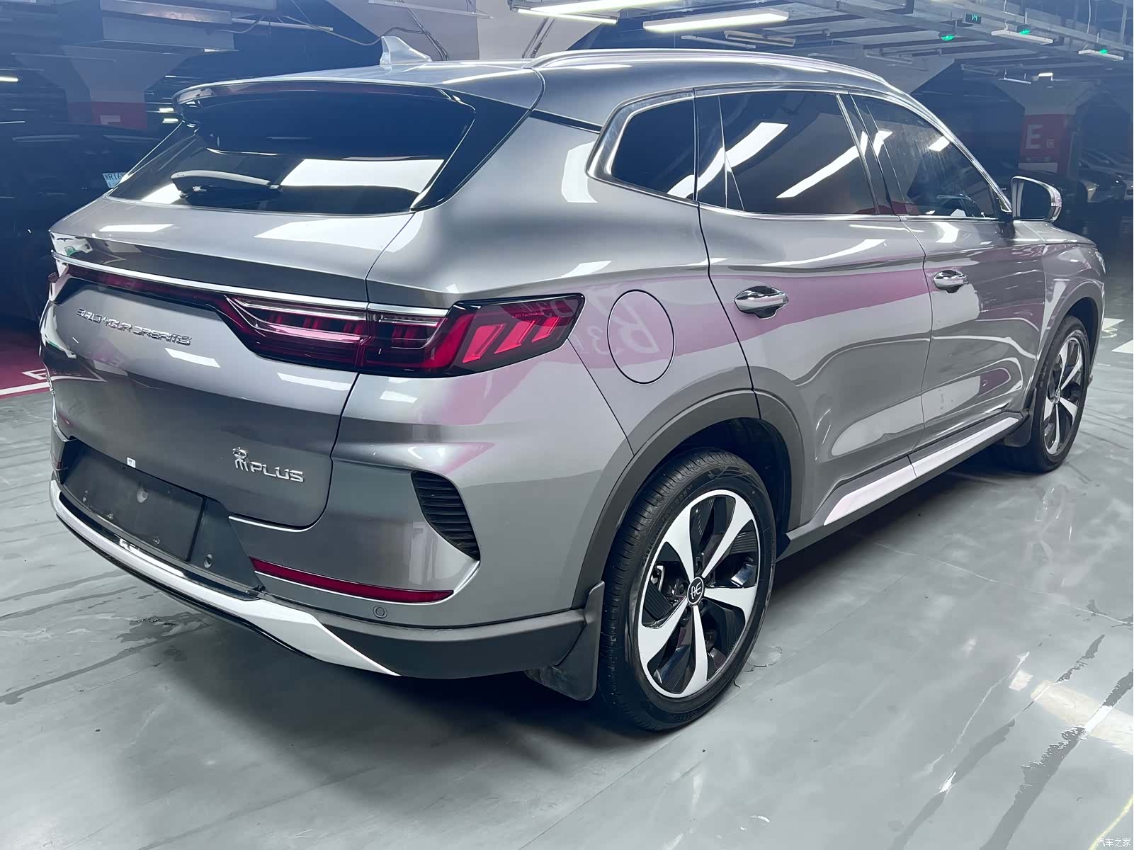 BYD Song, 2022 4