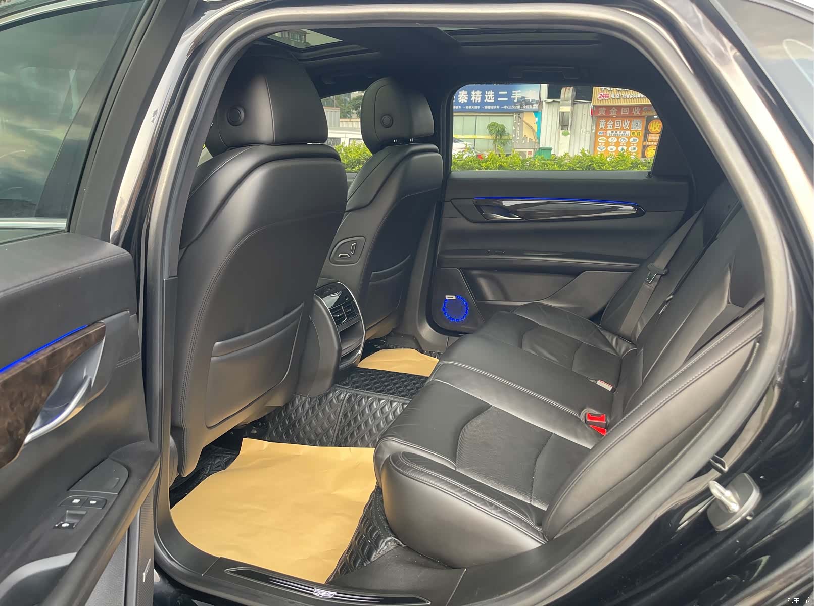 Cadillac CT6, 2018 10