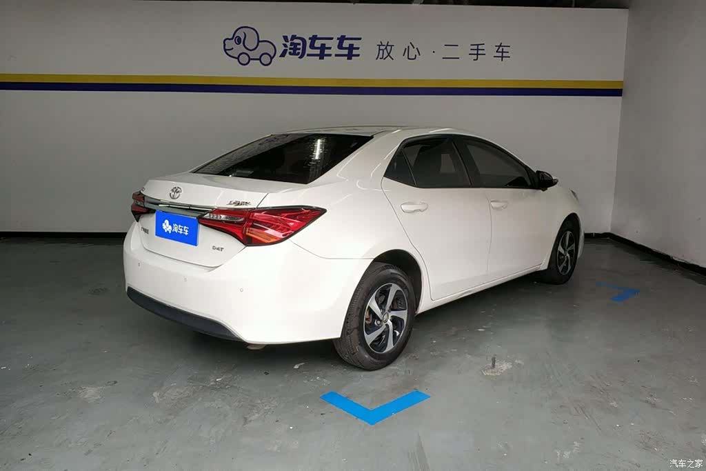 Toyota Levin, 2018 3
