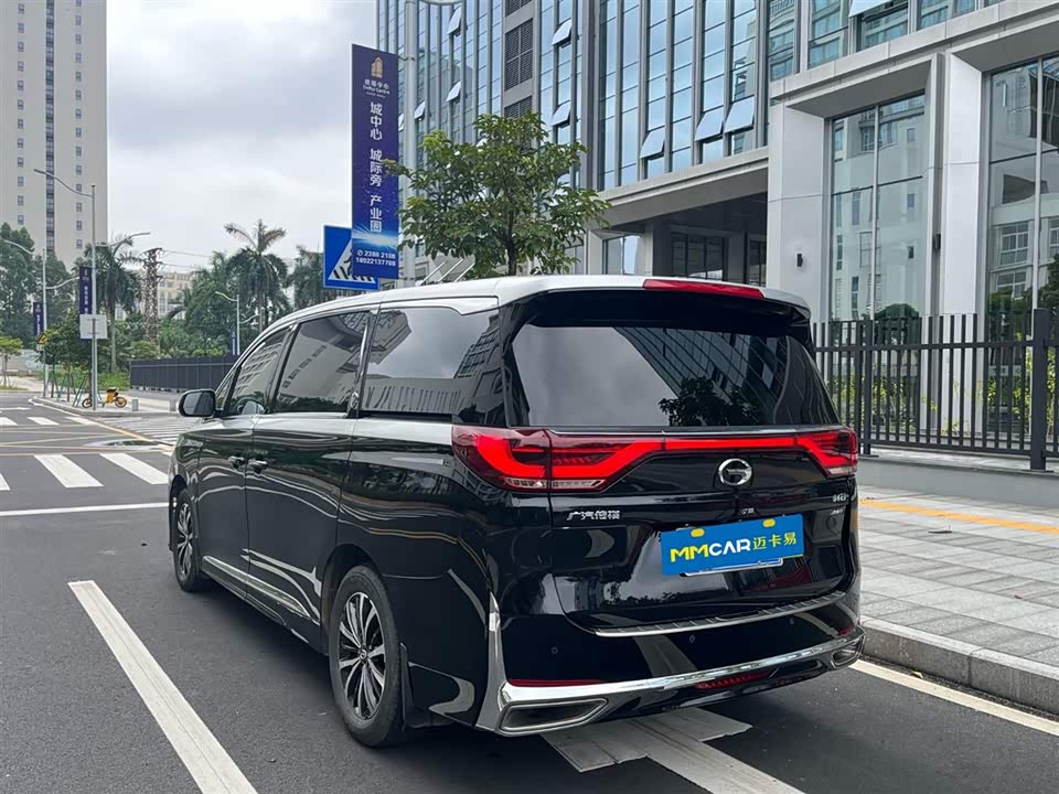 Trumpchi Trumpchi M8 Trumpchi Trumpchi M8
