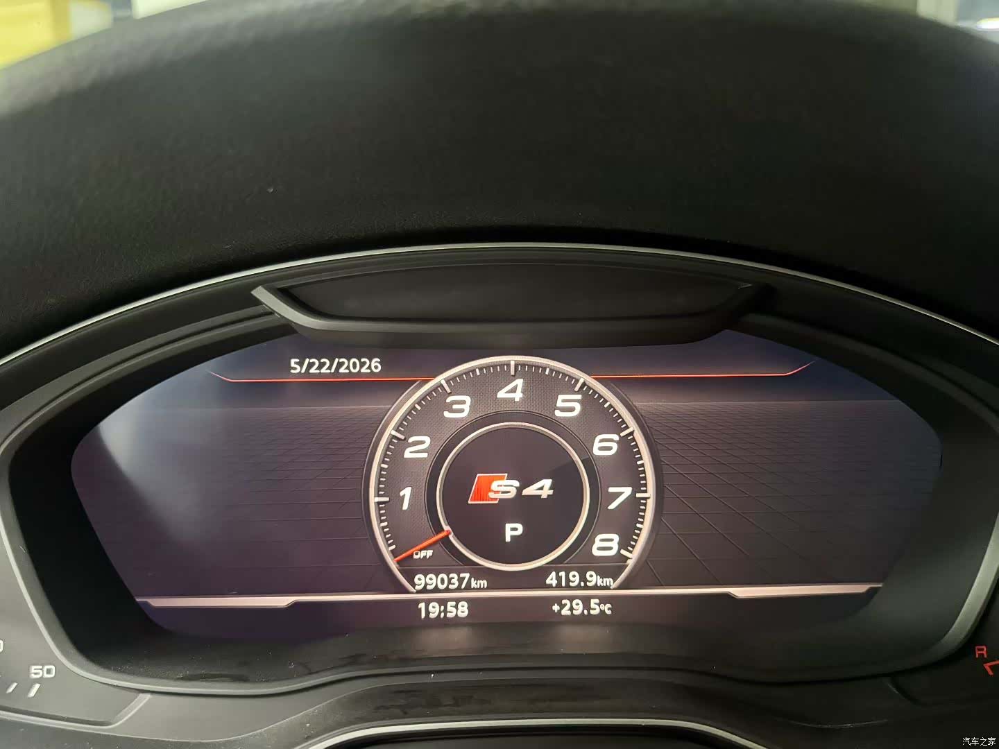 Audi S4, 2019 14