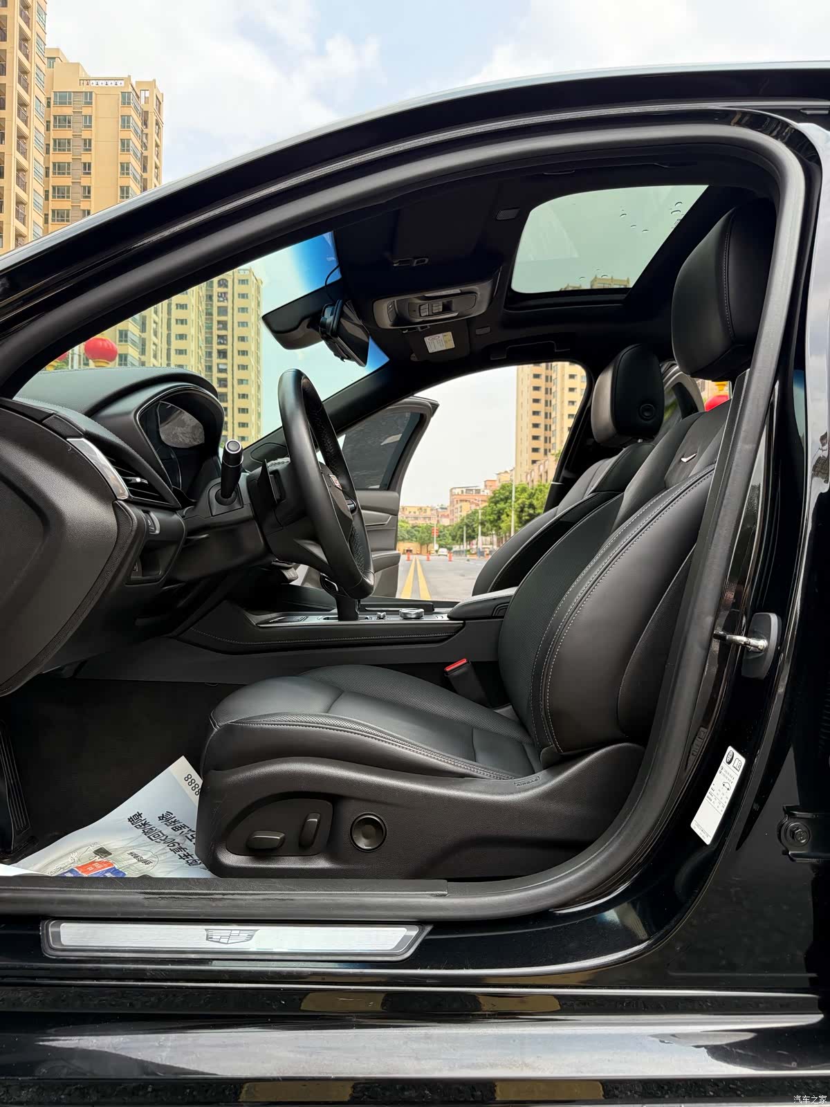 Cadillac CT5, 2021 23