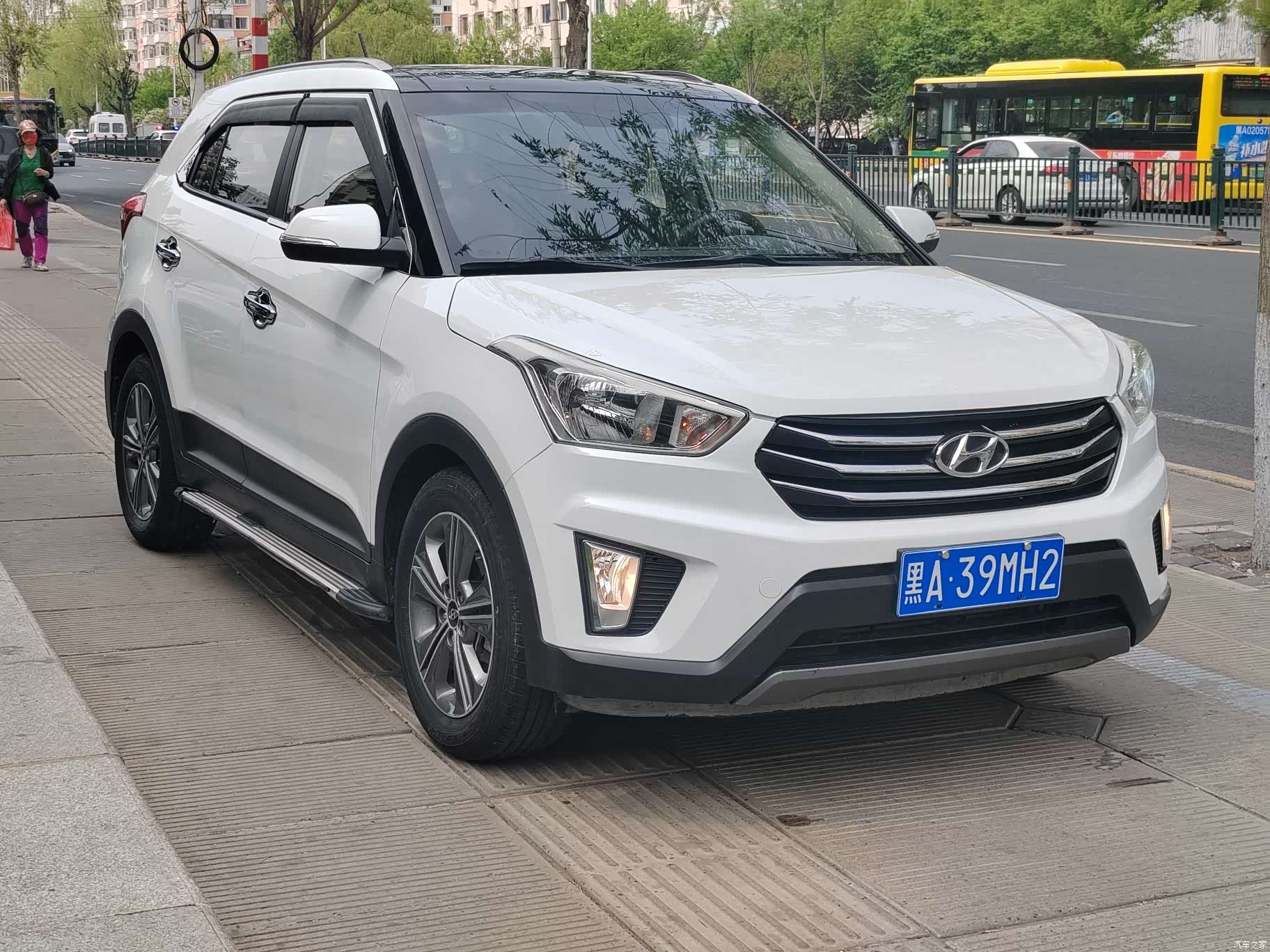 Hyundai ix25, 2016 1