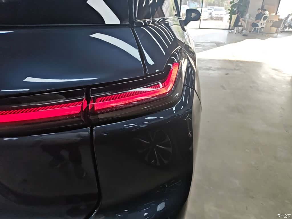 NIO ES7, 2022 8