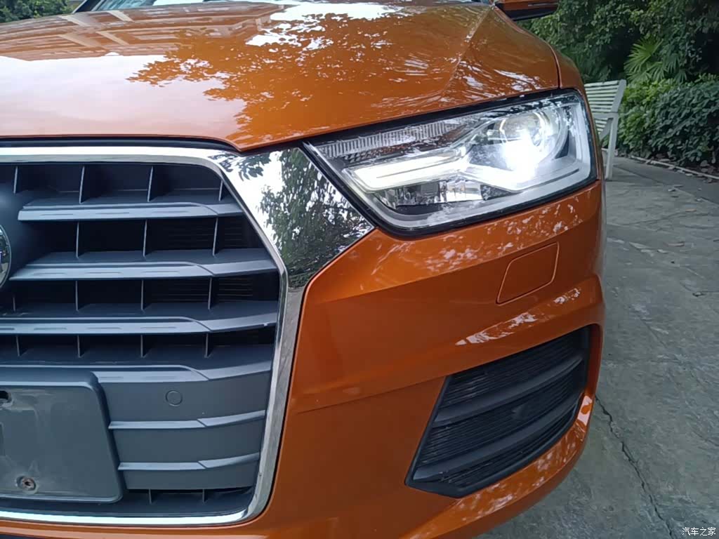 Audi Q3, 2017 24