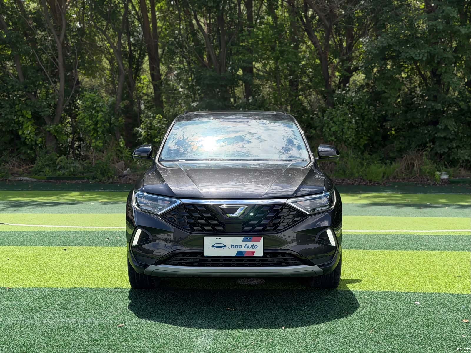 Volkswagen VS7, 2022 2