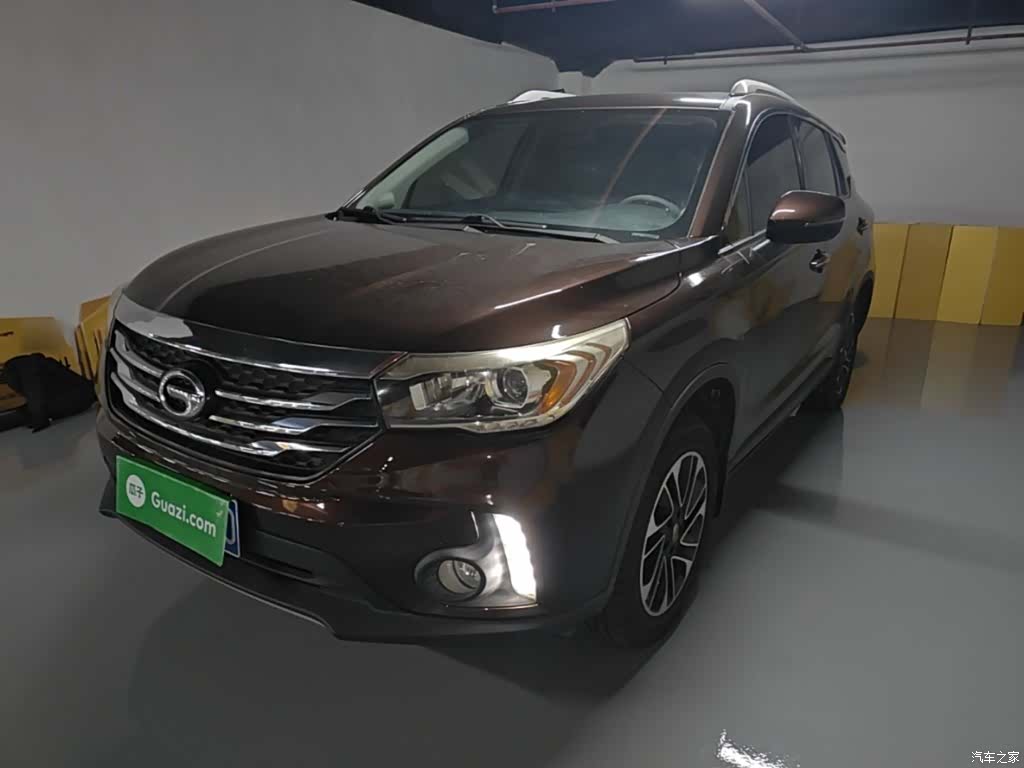 GAC GS4, 2018 1