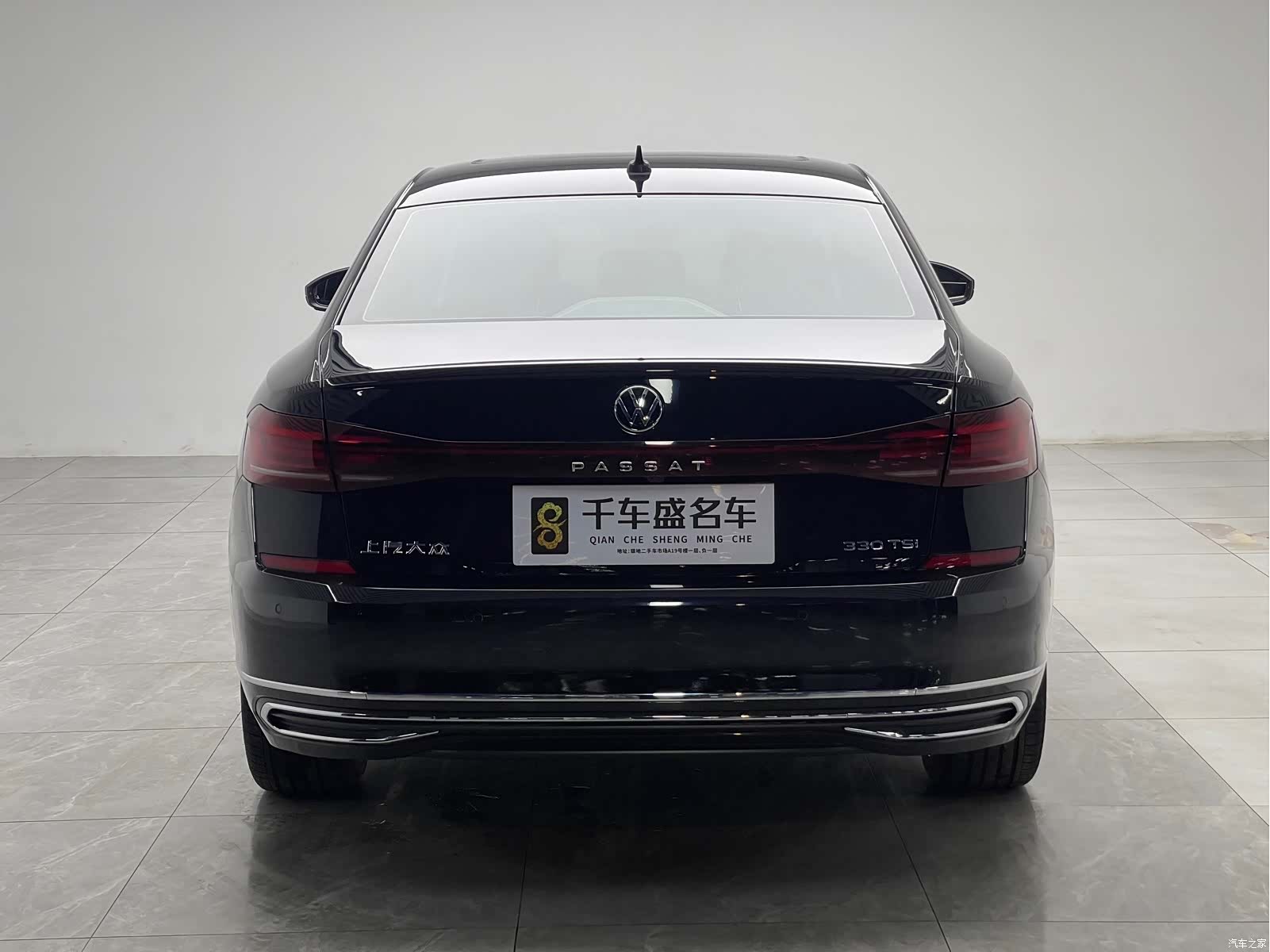 Volkswagen Passat, 2022 все фото