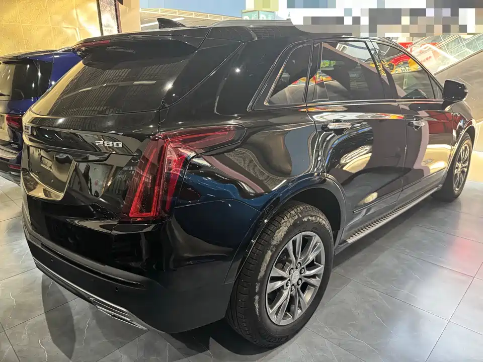 Cadillac XT5