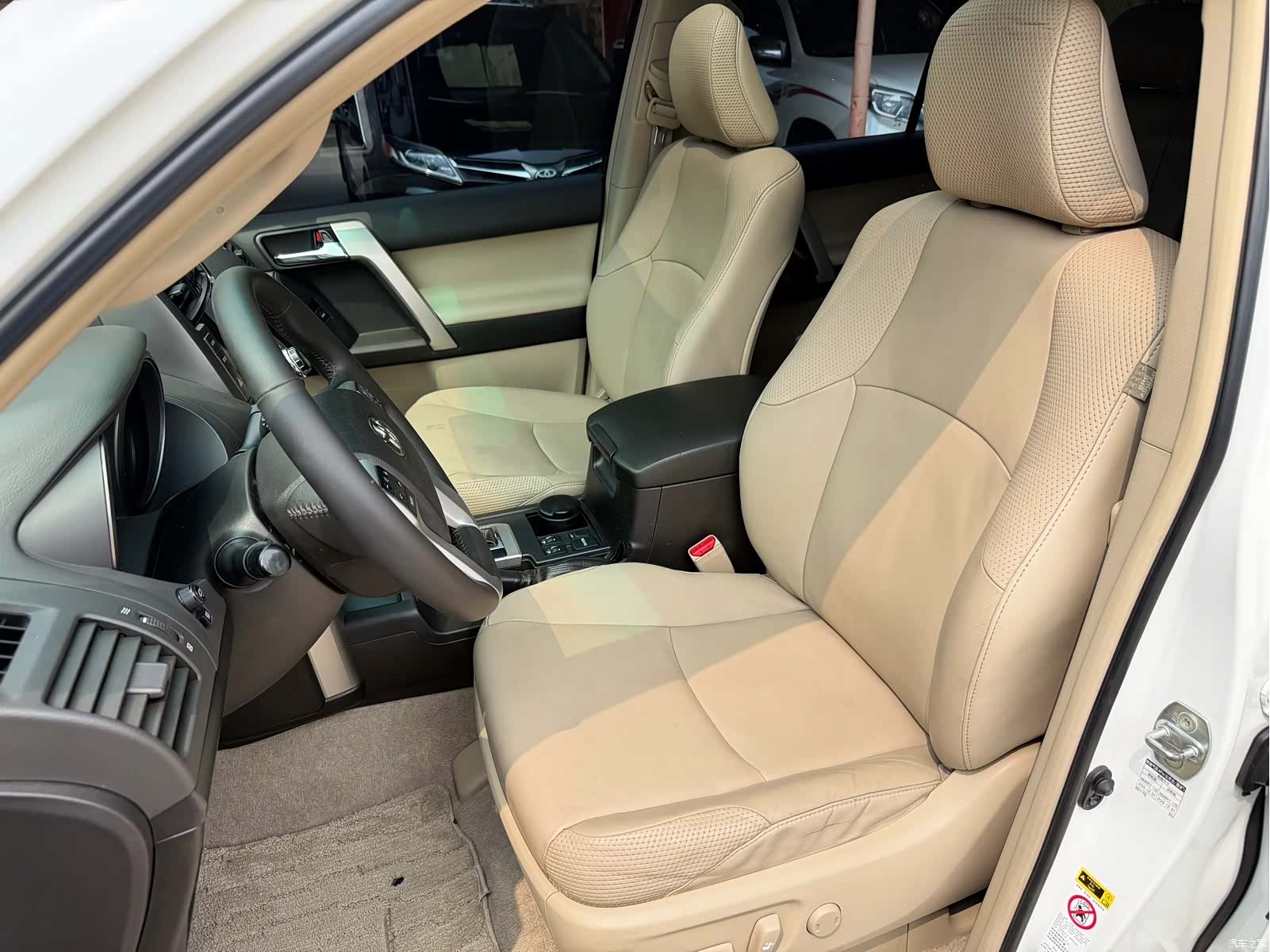 Toyota Prado, 2012 18