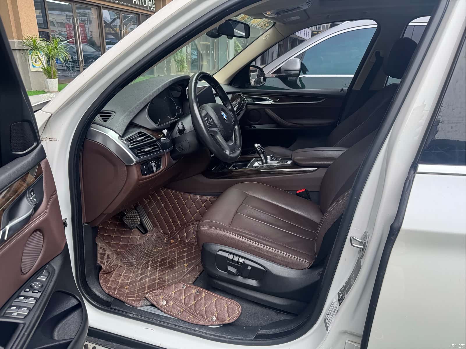 BMW X5, 2018 6